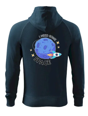 I need some space
