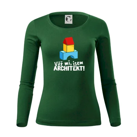 Věř mi, jsem architekt