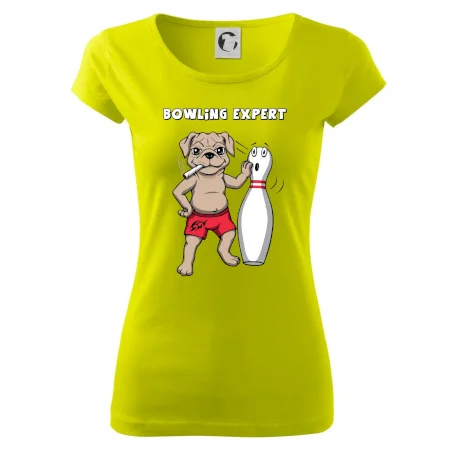 Bowling expert (Hana-creative)