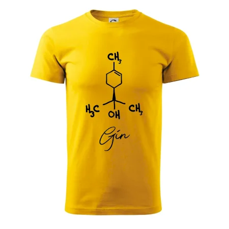 Barová chémia - gin