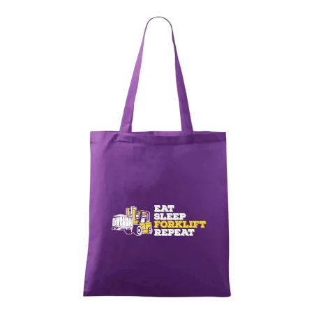 Eat Sleep Forklift Repeat