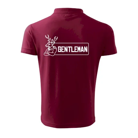 Jeleň gentleman
