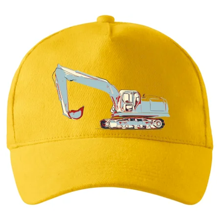 Bagr vintage