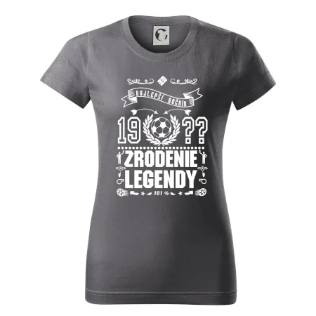 Zrodenie Legendy - pre futbalistov