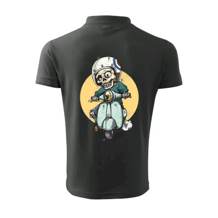 Skúter rebel