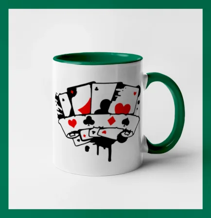 Poker splash 4 karty