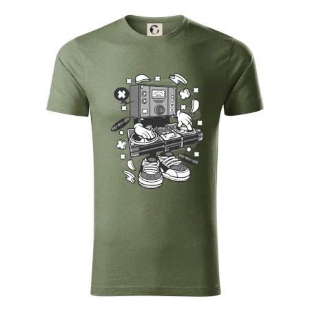 DJ meter
