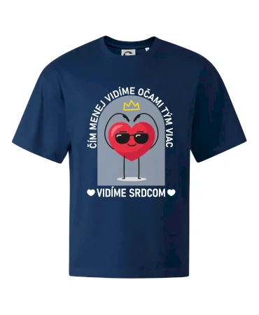 Čím menej vidíme očami tým viac vidíme srdcom