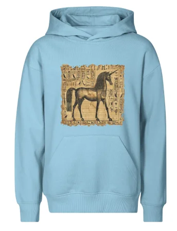 Egyptské hieroglyfy jednorožec