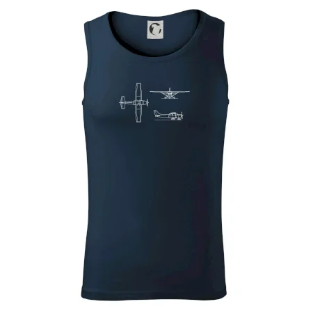 Obrys Cessna 172 Skyhawk