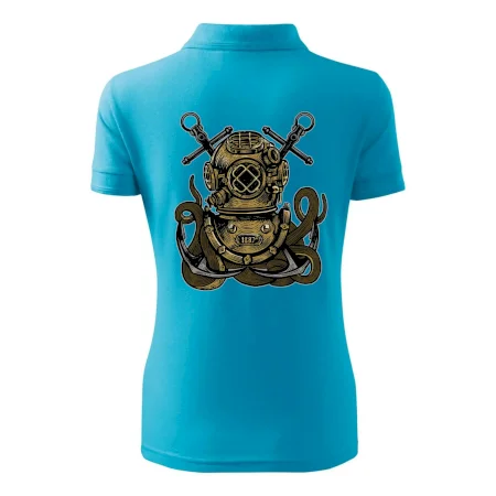 Diver Octopus