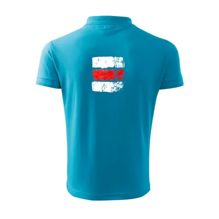 Turistická značka - červená