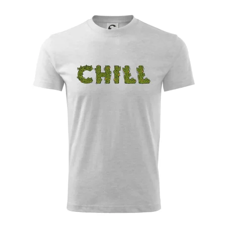 Konopi nápis chill