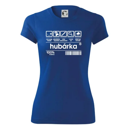 Čiarový kód Hubárka