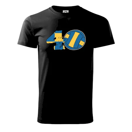 Volejbal okrúhle narodeniny 40