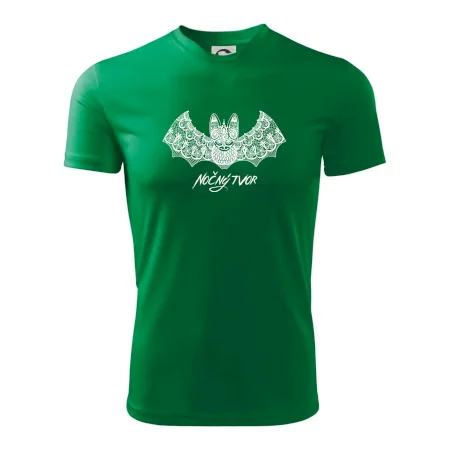 Nočný tvor - netopier  (Pecka design)