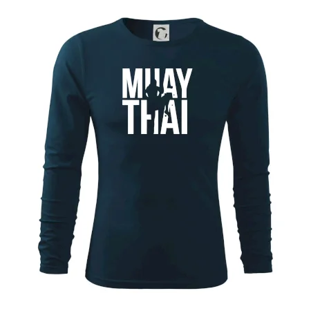 Nápis Muay Thai