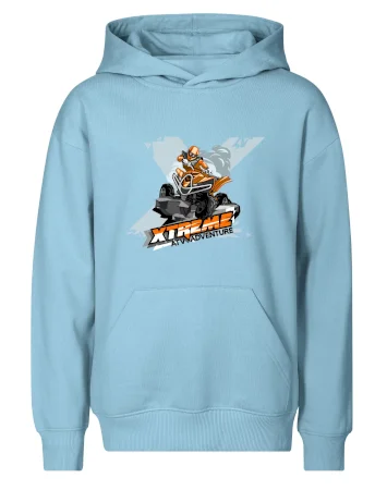 ATV štvorkolka Xtreme oranžová