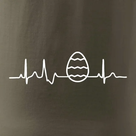EKG Veľkonočné vajíčko