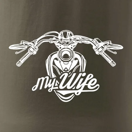 My Wife motorka