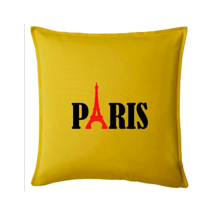 Paris nápis Eiffelova veža