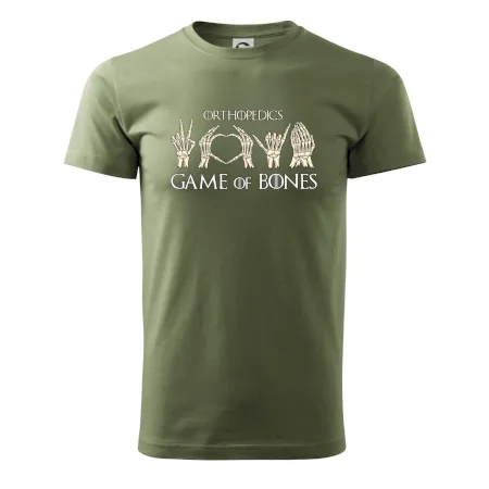 Game of Bones Orthopedics