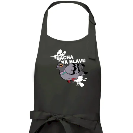 Bacha na hlavu