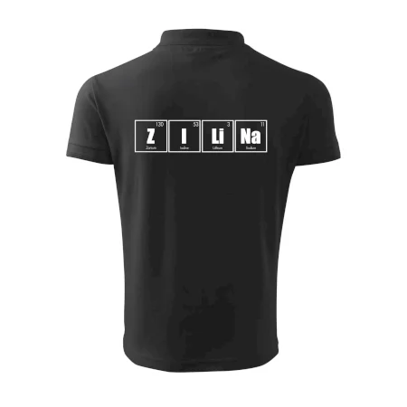 Periodická tabuľka Žilina