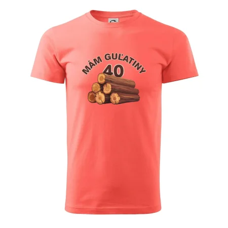 Mám guľatiny 40