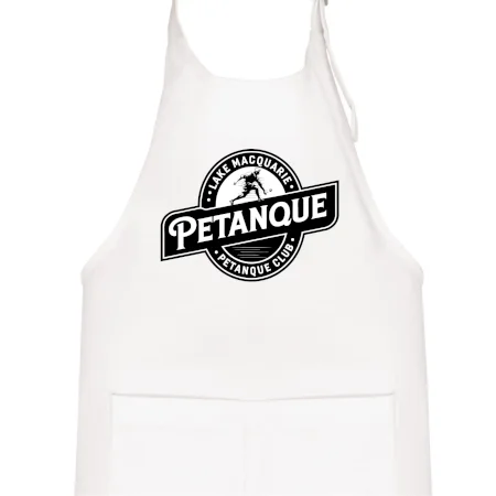 Petanque club lake