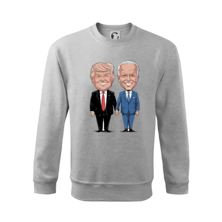 Trump a Biden - veľký kamaráti