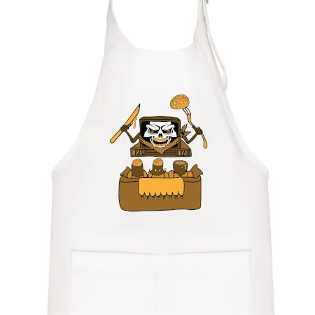 Mozkožrút - televízia (Pecka design)