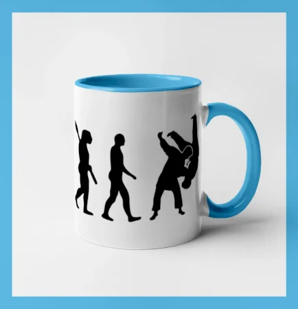 Judo Evolúcia boj
