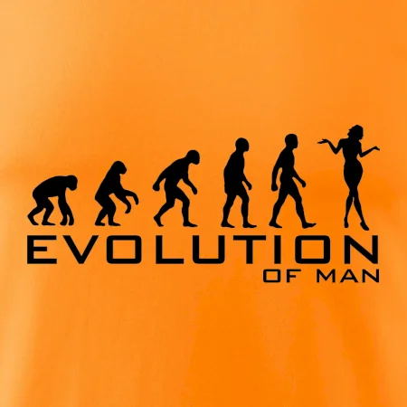Evolúcia muže