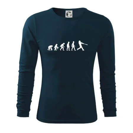 Evolúcia baseball pálkar odpal
