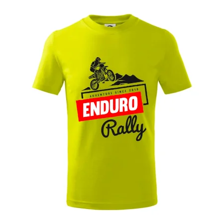 Enduro rally