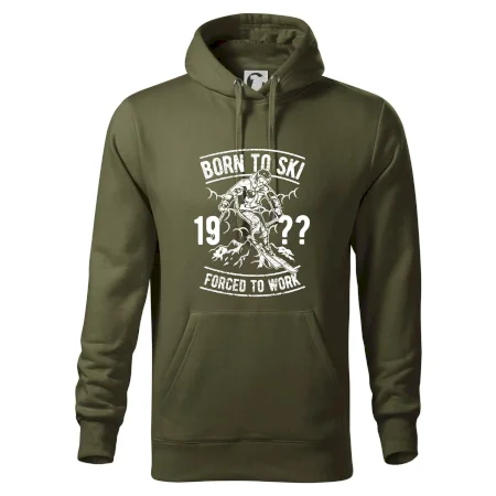 Born To Ski (vlastný ročník)