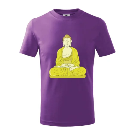 Budha zelenožlutý