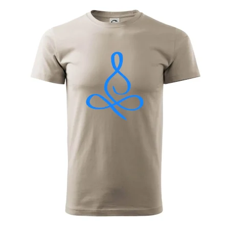 Yoga - lotus modrý (Moňas)