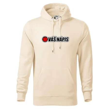 Okrúhly kríž - tvoj nápis