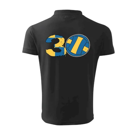 Volejbal okrúhle narodeniny 30