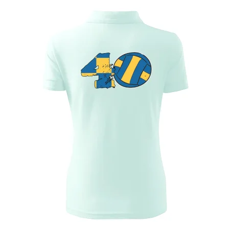 Volejbal okrúhle narodeniny 40