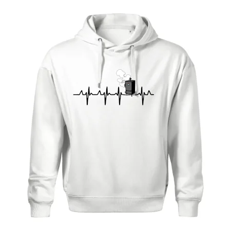 EKG udiareň