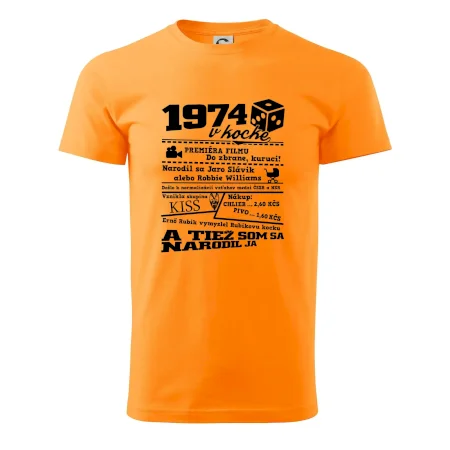 1974 v kocke