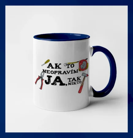 Ak to neopravim ja, tak nikto