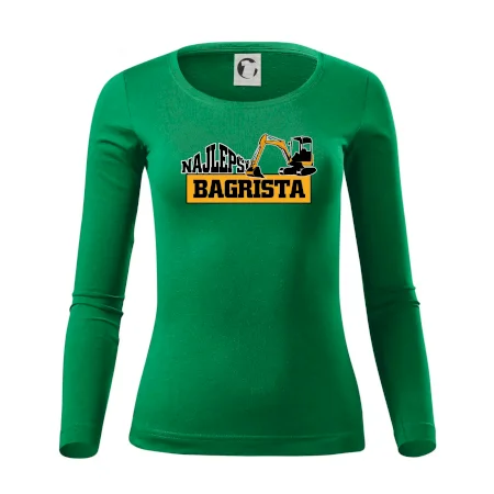 Najlepší bagrista minibager