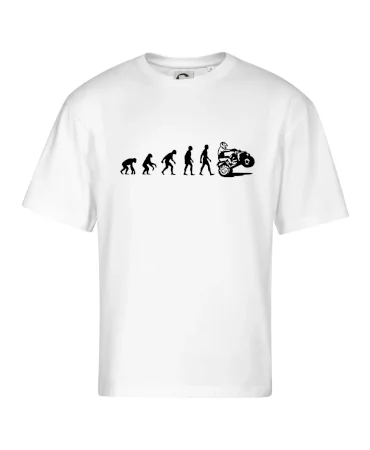 Evolúcia quad štvorkolka