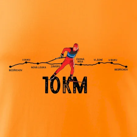 10km po Jizerkách