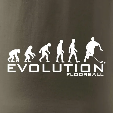 Evolúcia Floorball