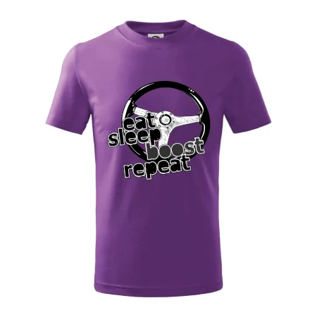 Eat Sleep Boost repeat
